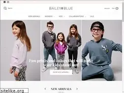 Sites similar to baileyblueclothing.com