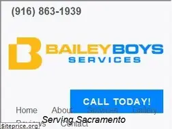 Sites similar to baileyboysinc.com