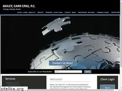 Sites similar to baileycarrcpa.com