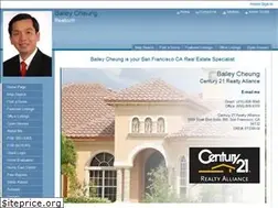 Sites similar to baileycheung.com