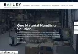 Sites similar to baileycompany.com