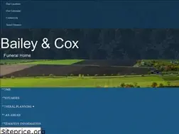 Sites similar to baileycox.com