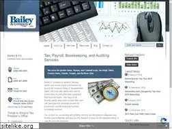 Sites similar to baileycpas.com