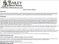 Sites similar to baileydigitalimages.com