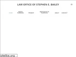 Sites similar to baileyelderlaw.net
