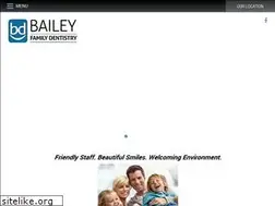 Sites similar to baileyfamilydentistry.com