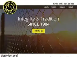 Sites similar to baileyfenceco.com