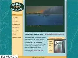 Sites similar to baileyfineart.com