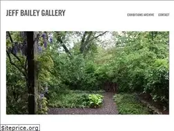 Sites similar to baileygallery.com