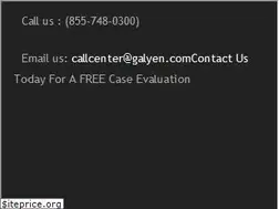 Sites similar to baileygalyenbankruptcylaw.com