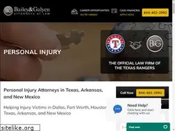 Sites similar to baileygalyeninjury.com