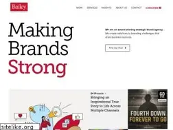Sites similar to baileygp.com