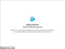 Sites similar to baileyherbert.com