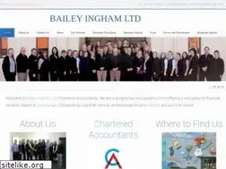 Sites similar to baileyingham.co.nz