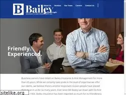 Sites similar to baileyinsurance.com