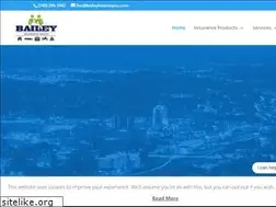 Sites similar to baileyinsuresyou.com
