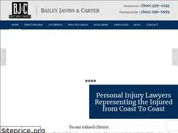 Sites similar to baileyjavinscarter.com