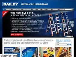 Sites similar to baileyladders.co.nz