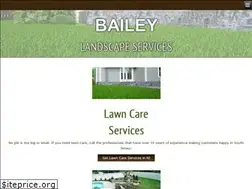 Sites similar to baileylandscape.com