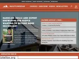 Sites similar to baileylineroad.com