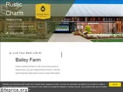 Sites similar to baileyliving.com