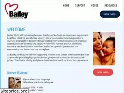 Sites similar to baileymed.com