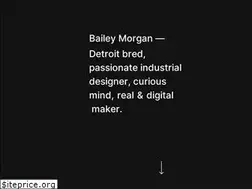 Sites similar to baileymorg.com