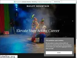 Sites similar to baileymtn.com