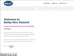 Sites similar to baileynz.co.nz