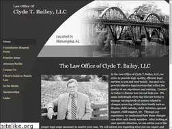 Sites similar to baileypoague.com