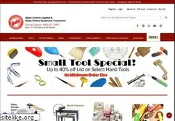 Sites similar to baileypottery.com