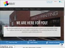 Sites similar to baileyprintinginc.com