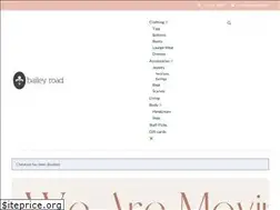 Sites similar to baileyroadvt.com