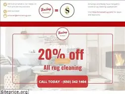 Sites similar to baileyrugcleaning.com