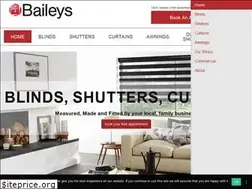 Sites similar to baileys-blinds.co.uk