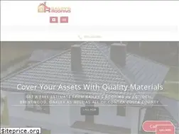 Sites similar to baileys-roofing.com