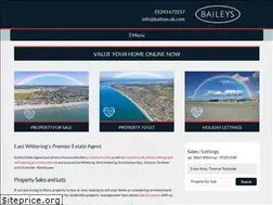 Sites similar to baileys.uk.com