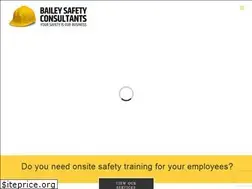 Sites similar to baileysafetyconsultants.com