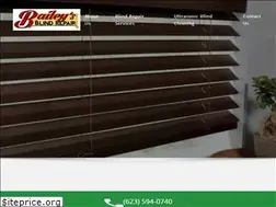 Sites similar to baileysblindrepair.com