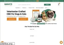 Sites similar to baileyscbd.com