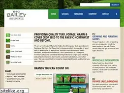 Sites similar to baileyseed.com