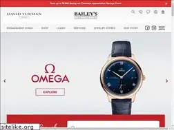 Sites similar to baileysfinejewelry.com