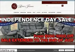 Sites similar to baileysfurnituresite.com