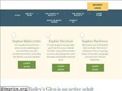 Sites similar to baileysglen.com