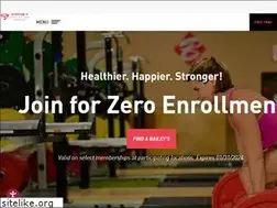 Sites similar to baileysgym.com