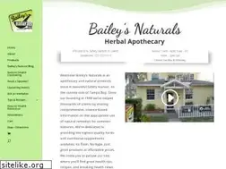 Sites similar to baileysnaturals.com
