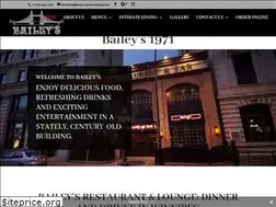 Sites similar to baileysprimedining.com