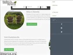Sites similar to baileysretreat.com