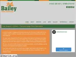 Sites similar to baileytreeservices.co.uk