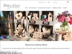 Sites similar to baileywood.co.uk